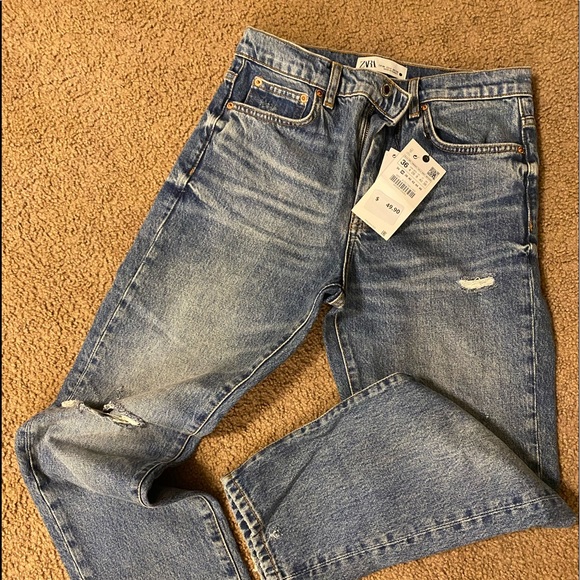 Zara Denim - Zara jeans